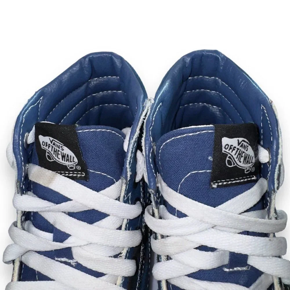 Vans SK8-Hi‎ Bolt Big Reveal Skate Shoes 